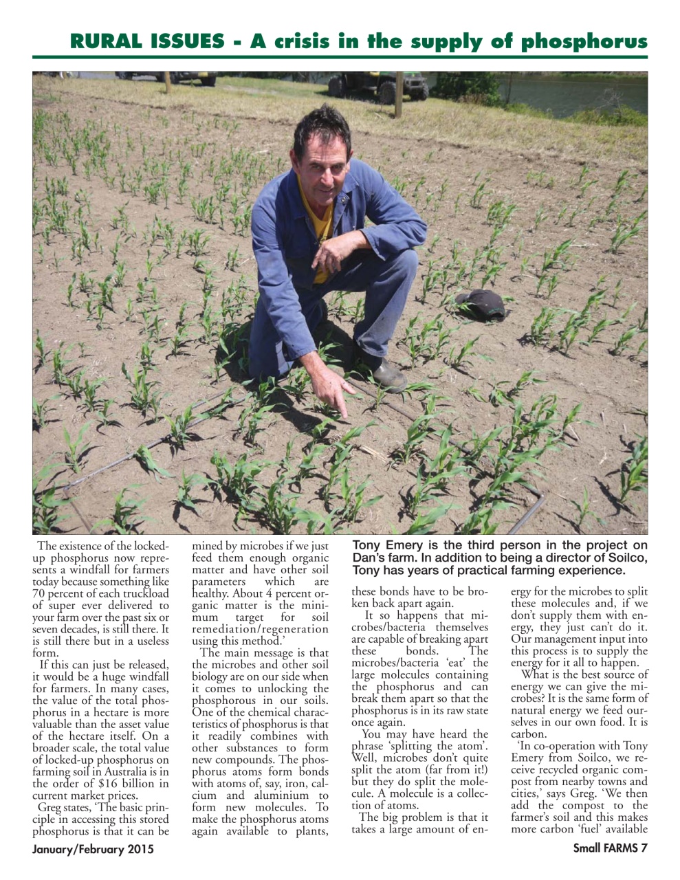 Small Farms Preview Pages