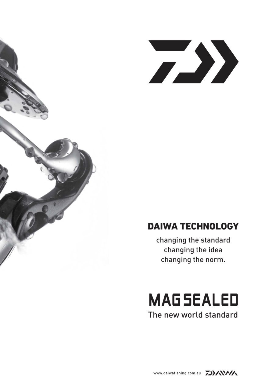 Freshwater Fishing Australia Preview Pages