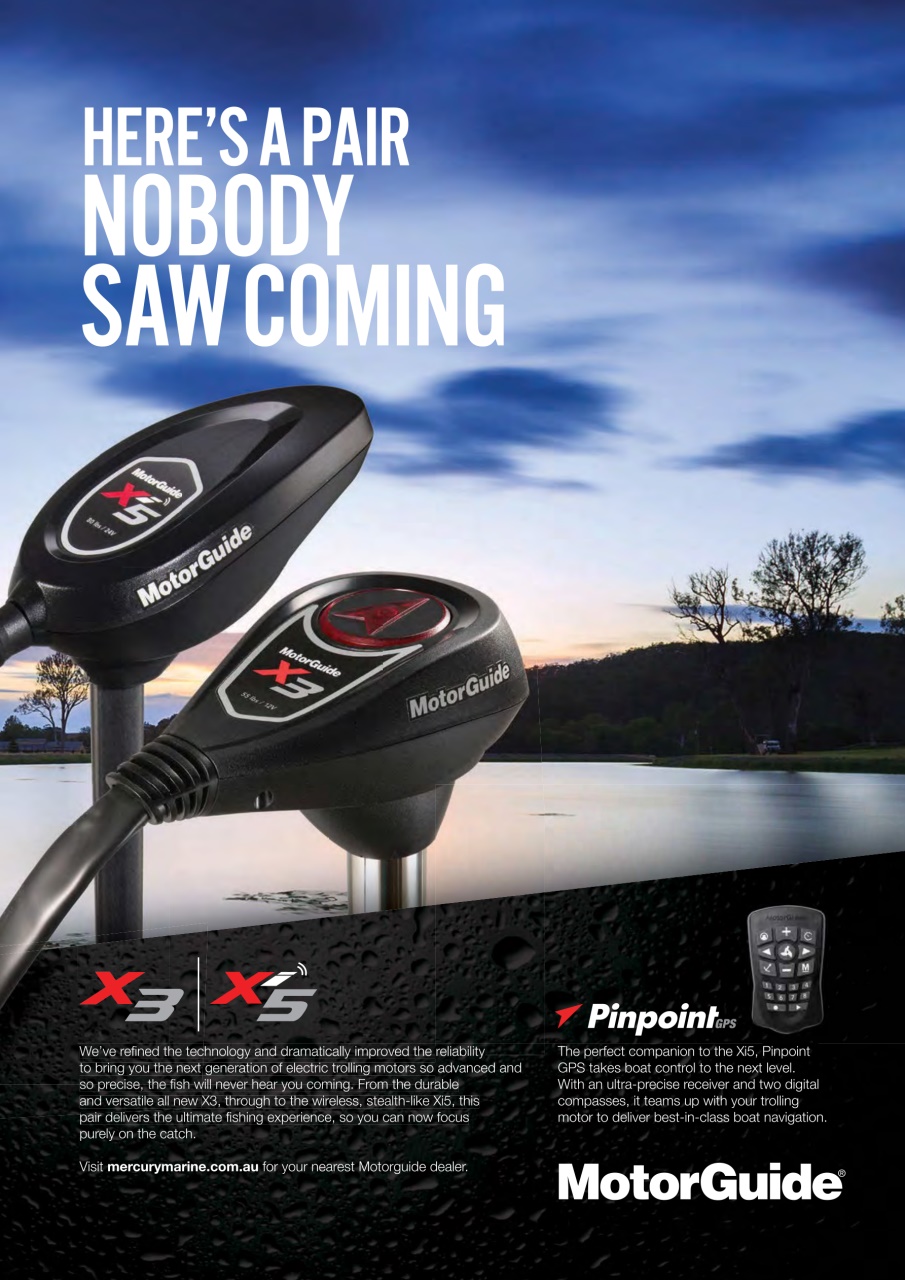 Freshwater Fishing Australia Preview Pages