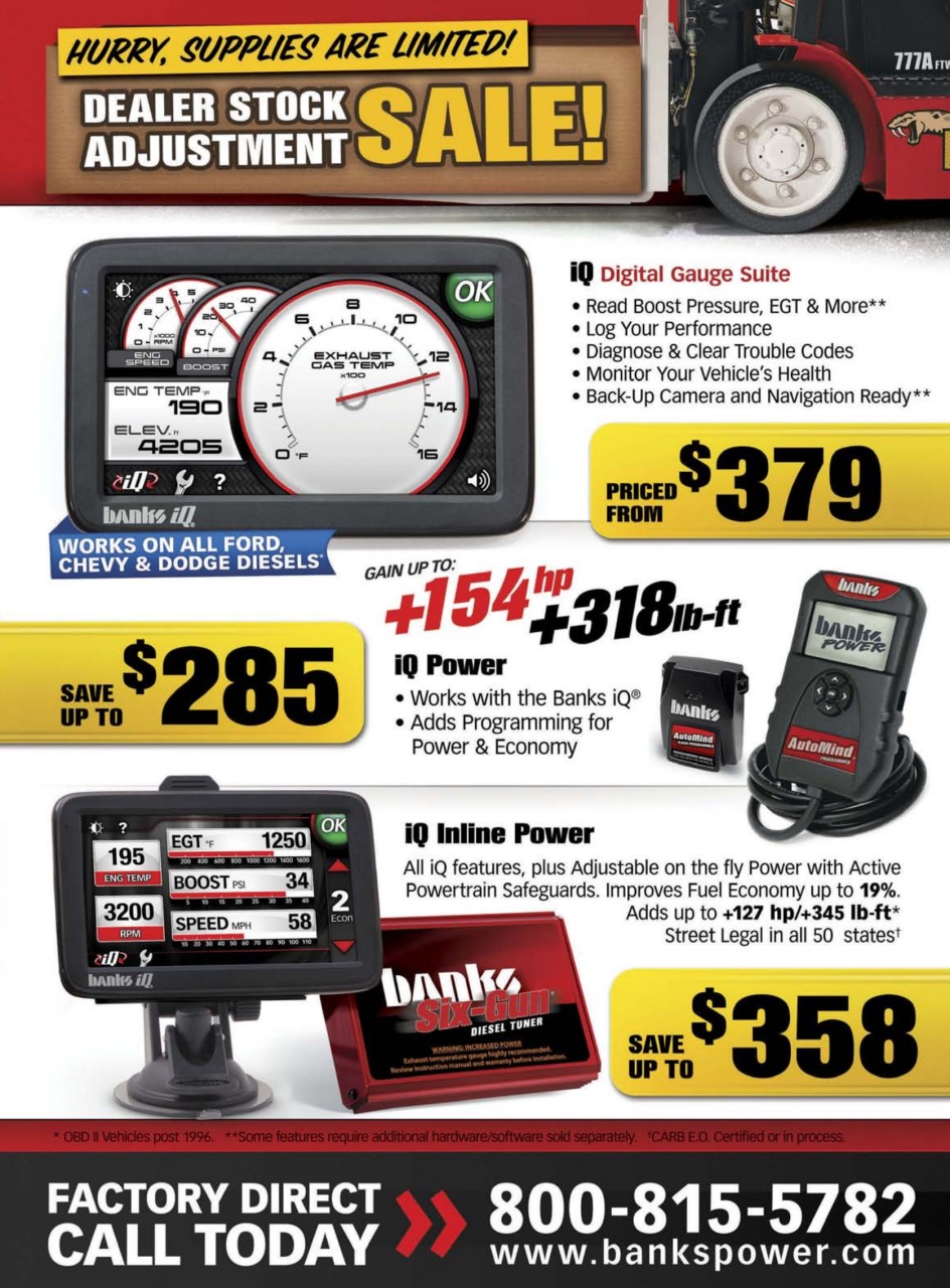 Diesel World Preview Pages