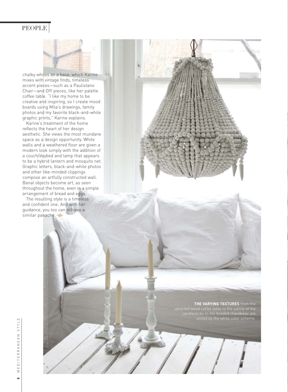 Romantic Homes Preview Pages