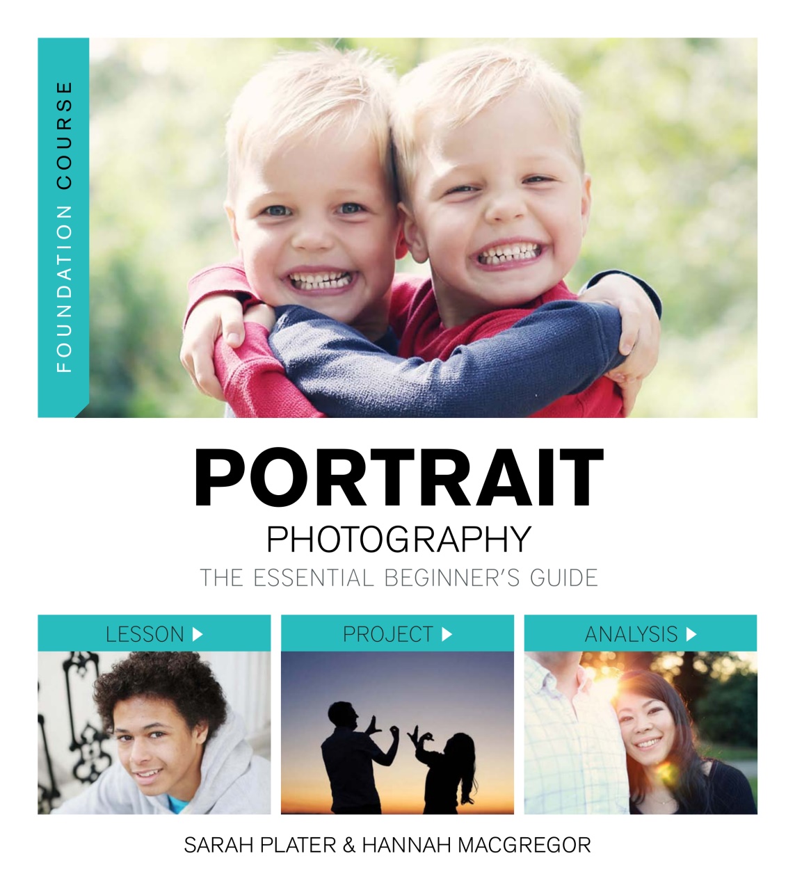 Outdoor Photography Preview Pages