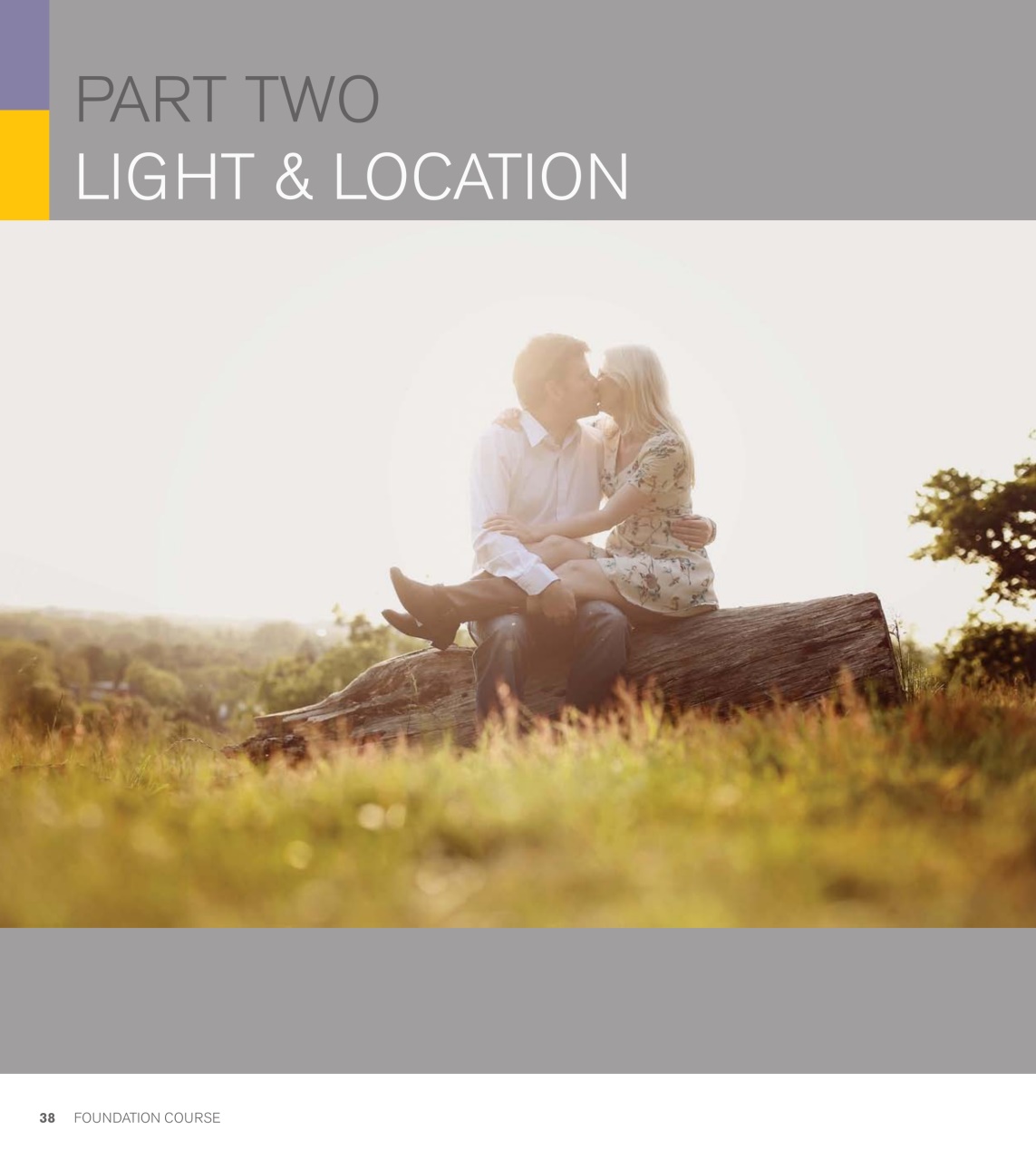 Outdoor Photography Preview Pages