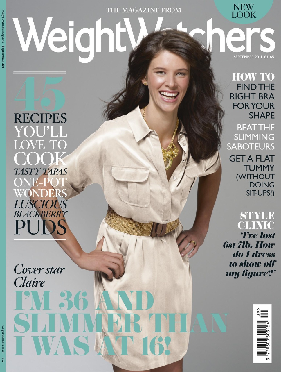 WW Magazine UK Preview Pages