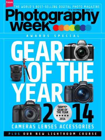Photography Week issue Issue 117