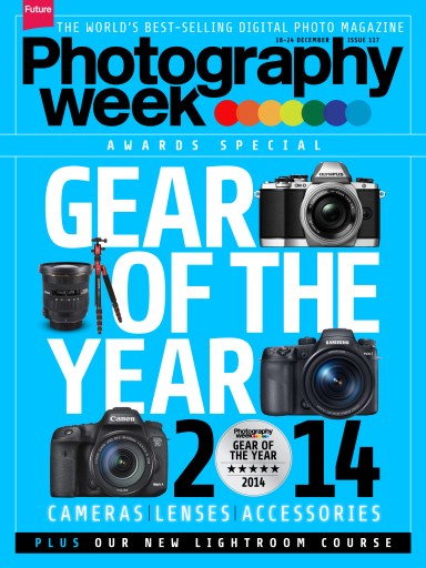 Photography Week issue 