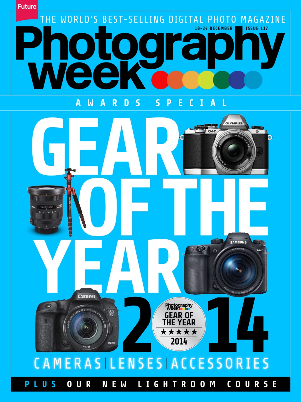 Photography Week Preview Pages