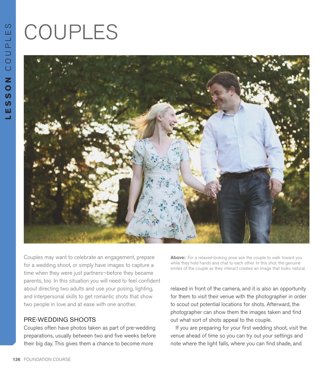 Black+White Photography Preview Pages