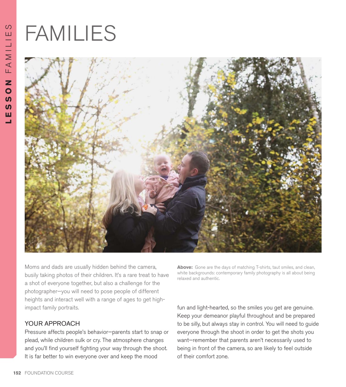 Black+White Photography Preview Pages