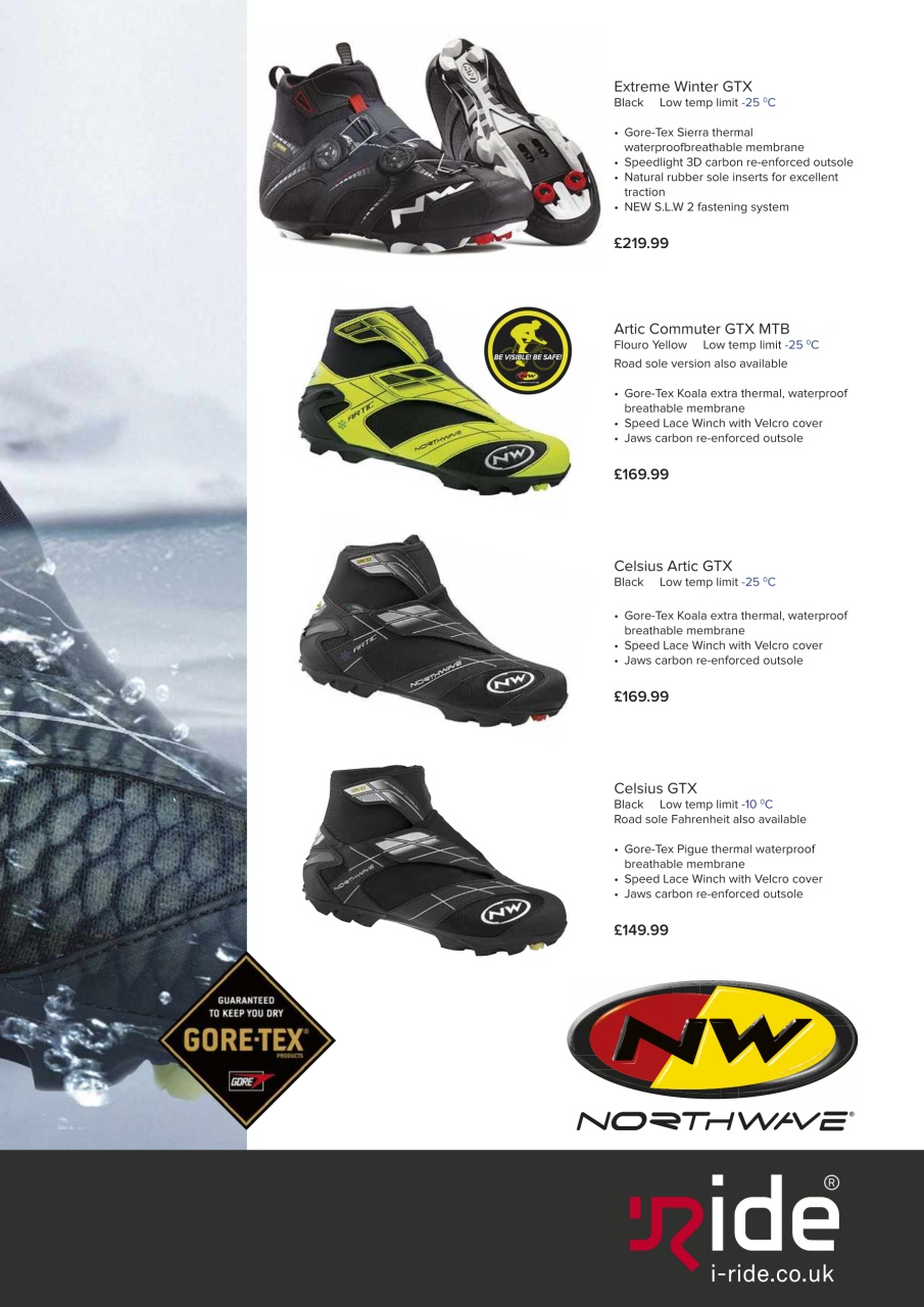 Mountain Biking UK Preview Pages