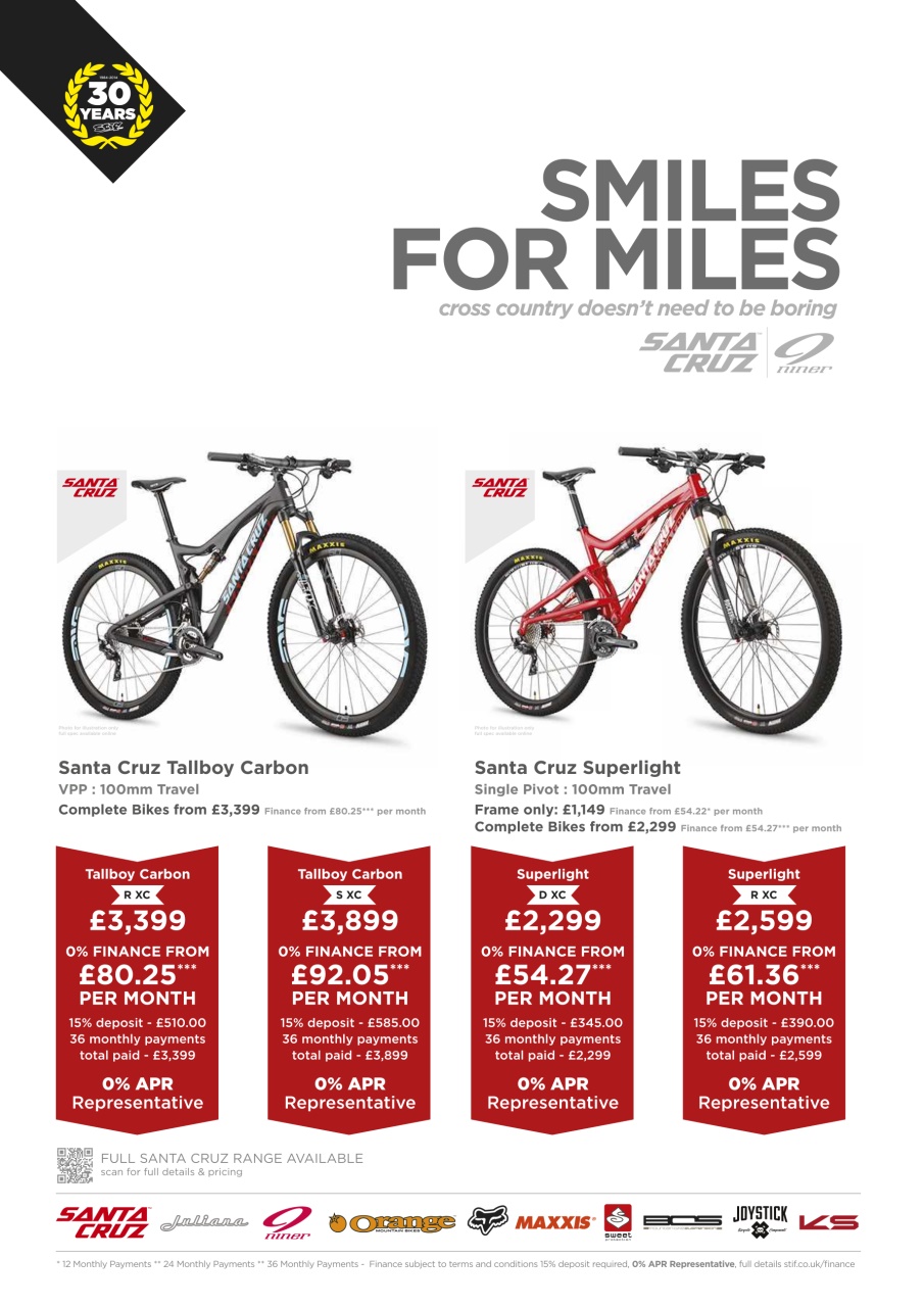 Mountain Biking UK Preview Pages