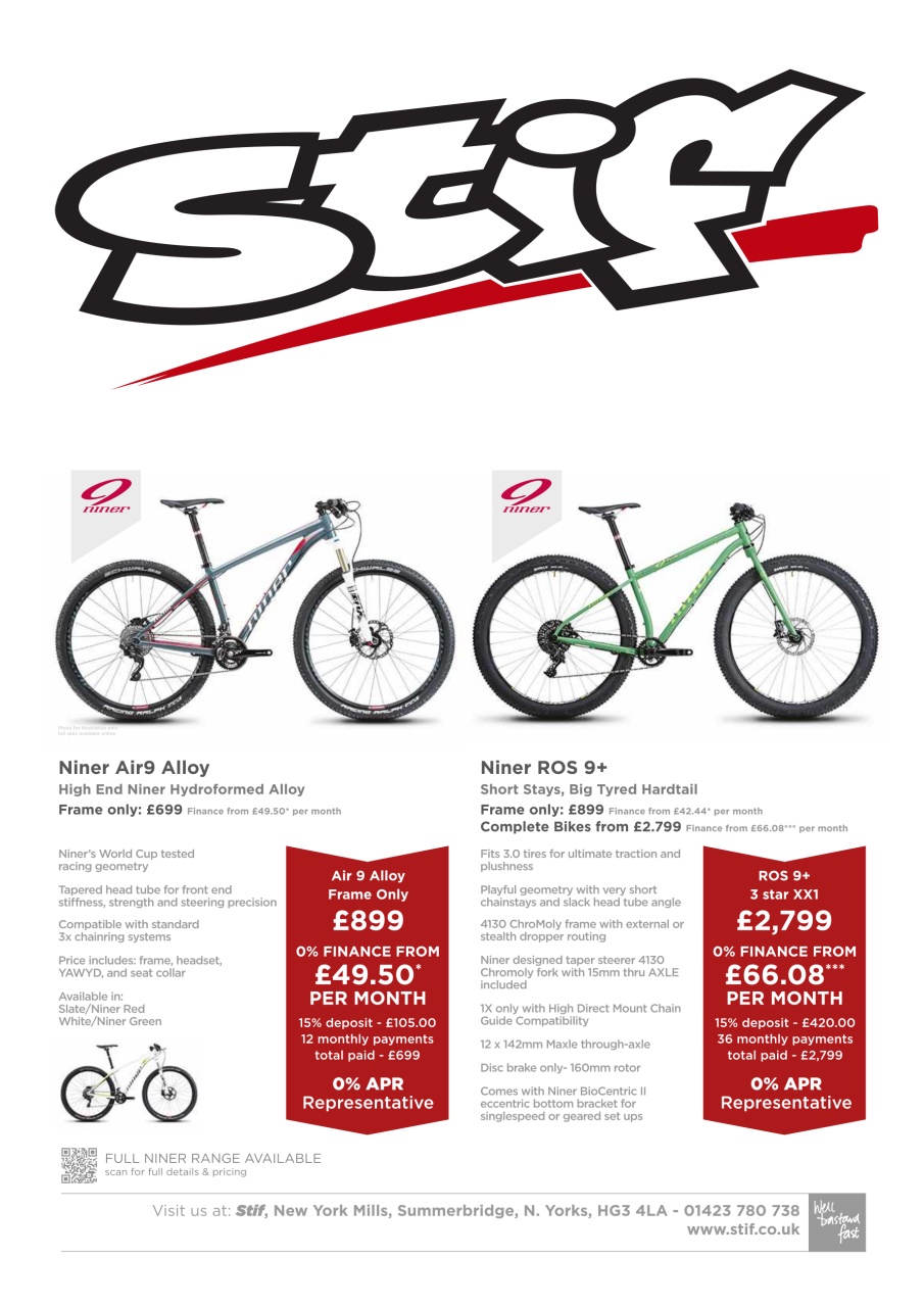 Mountain Biking UK Preview Pages