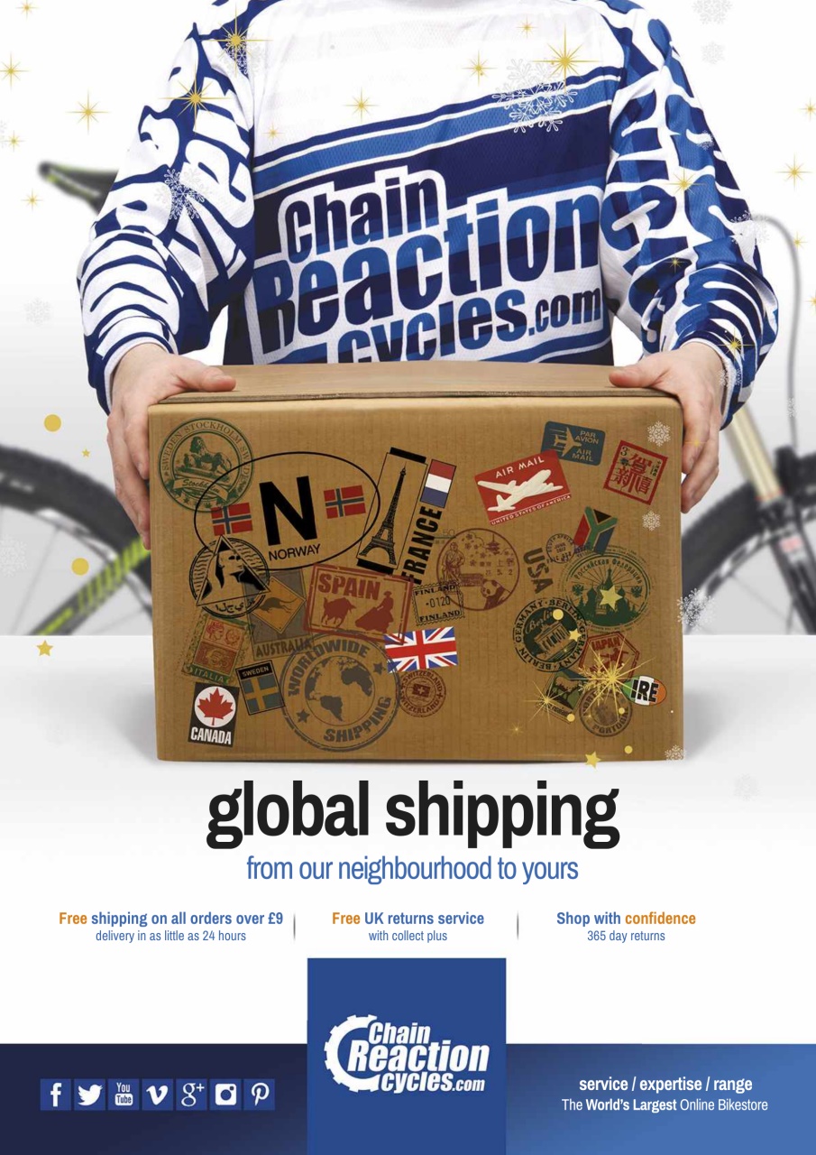 Mountain Biking UK Preview Pages