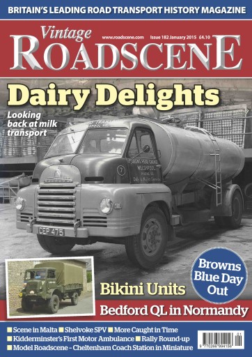 Vintage Roadscene issue 