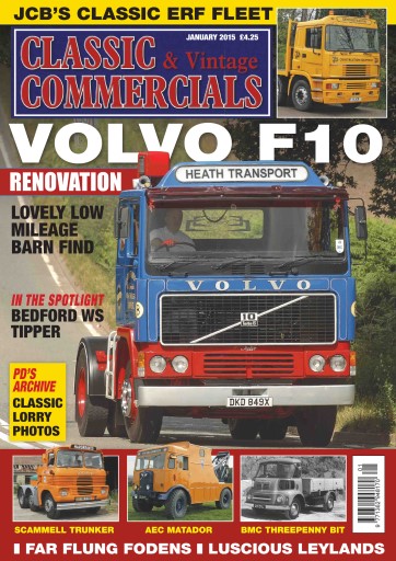 Classic & Vintage Commercials issue 