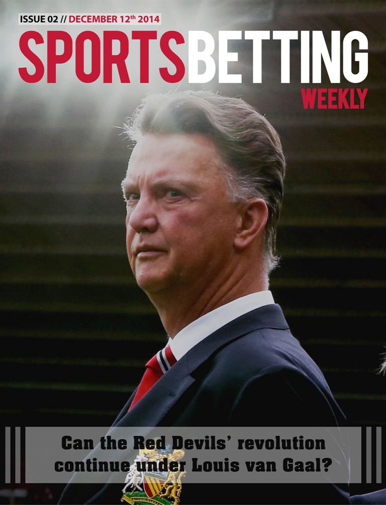 Sports Betting Weekly issue SBW - Issue 02