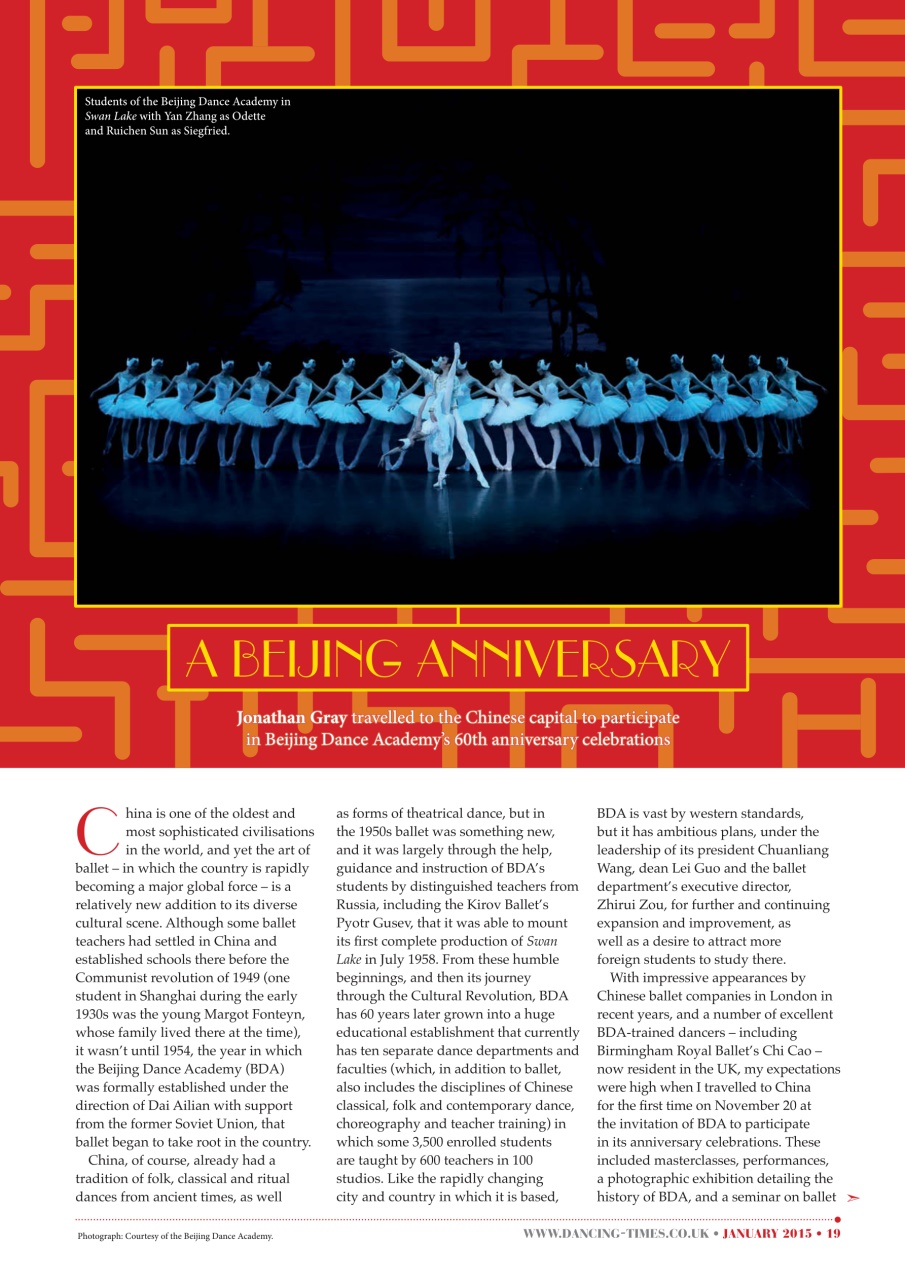 Dancing Times Preview Pages