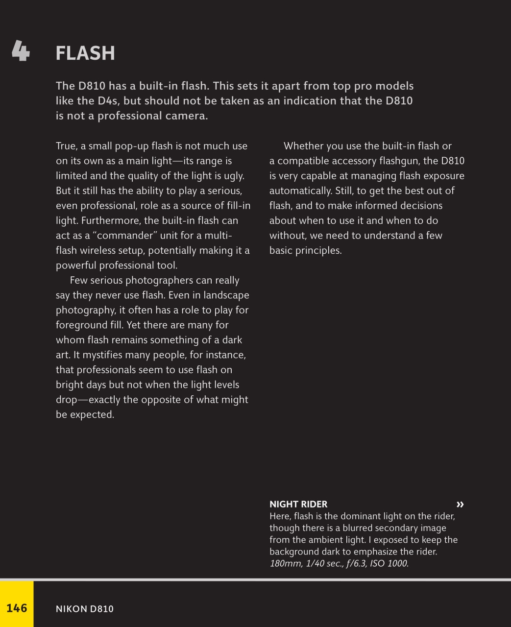 Black+White Photography Preview Pages