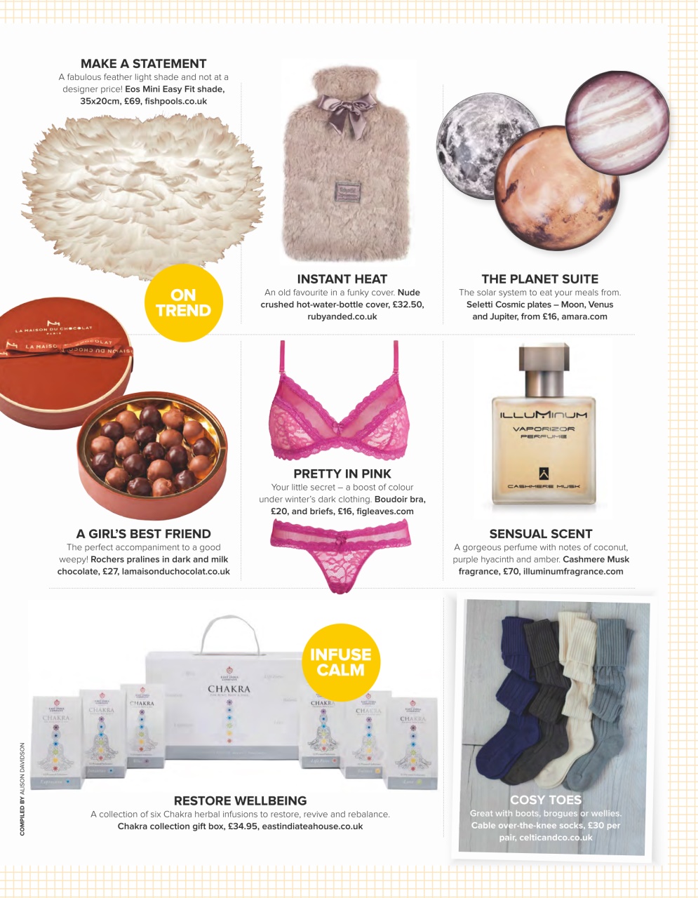 Woman&Home Feel Good You Preview Pages