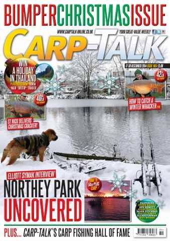 Carp-Talk issue 1051