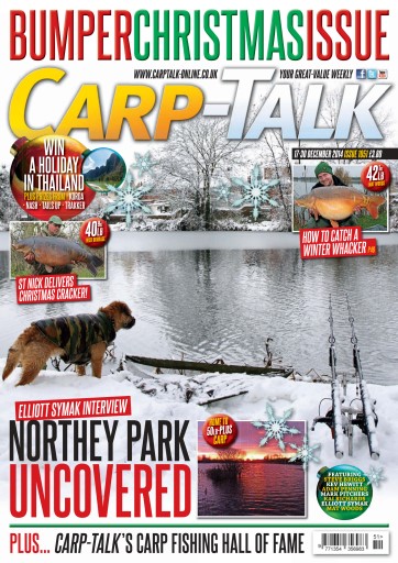 Carp-Talk issue 