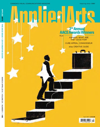 Applied Arts issue 