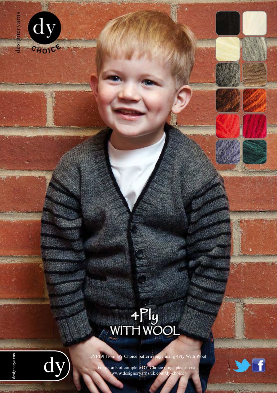 Knit Now Preview Pages