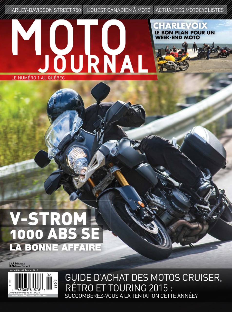 Moto Journal Preview Pages