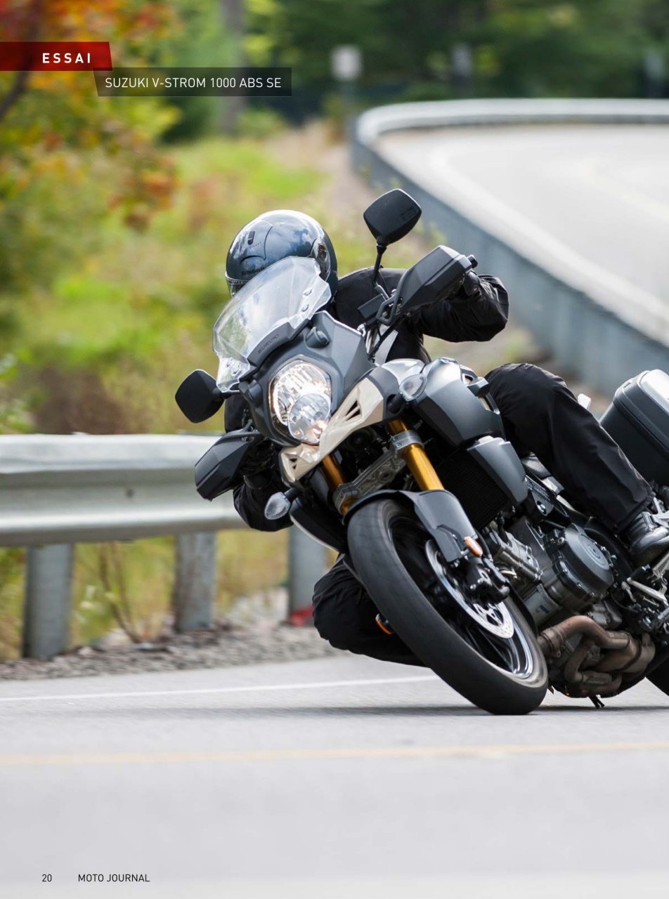 Moto Journal Preview Pages