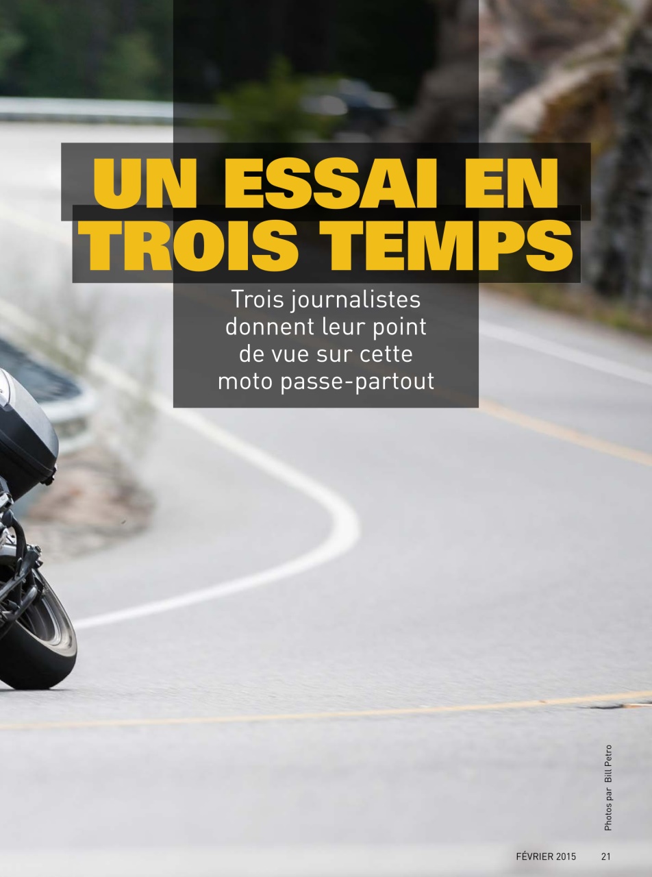 Moto Journal Preview Pages