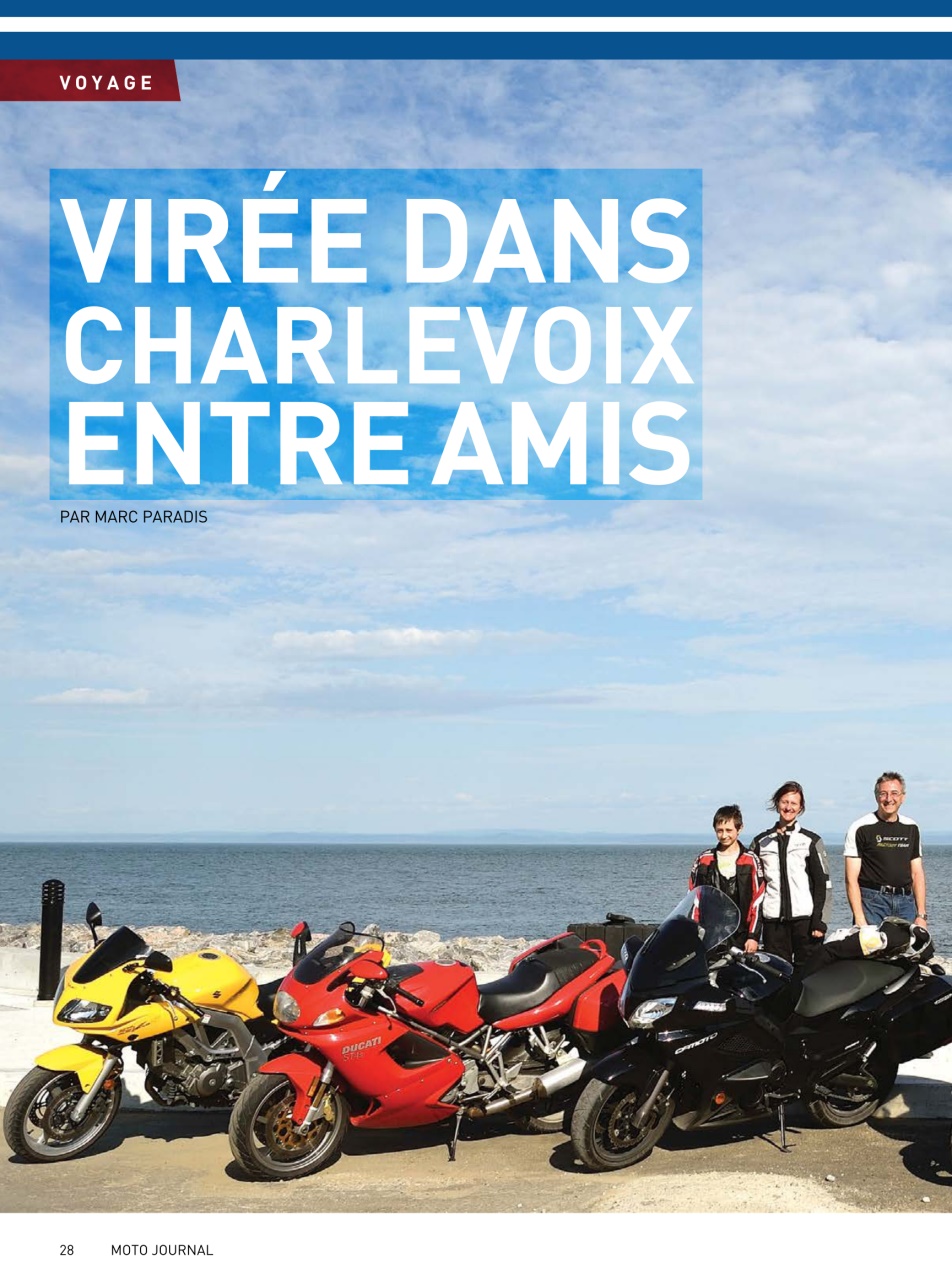 Moto Journal Preview Pages