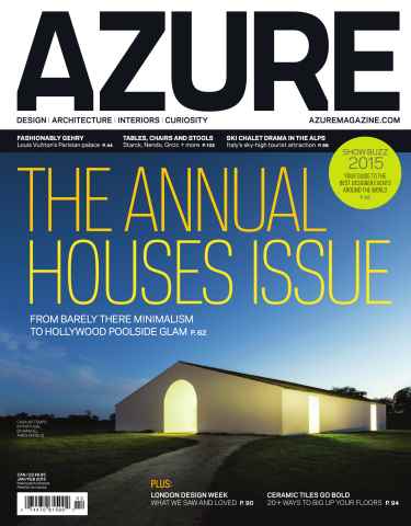 AZURE issue Jan-Feb 2015