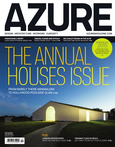 AZURE issue 