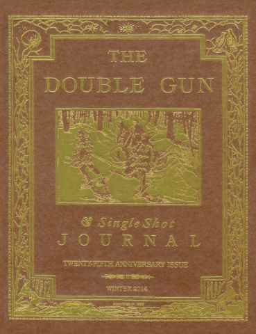 Double Gun Journal issue Winter 2014