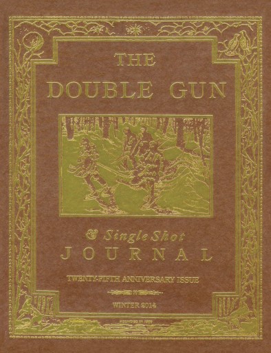 Double Gun Journal issue 