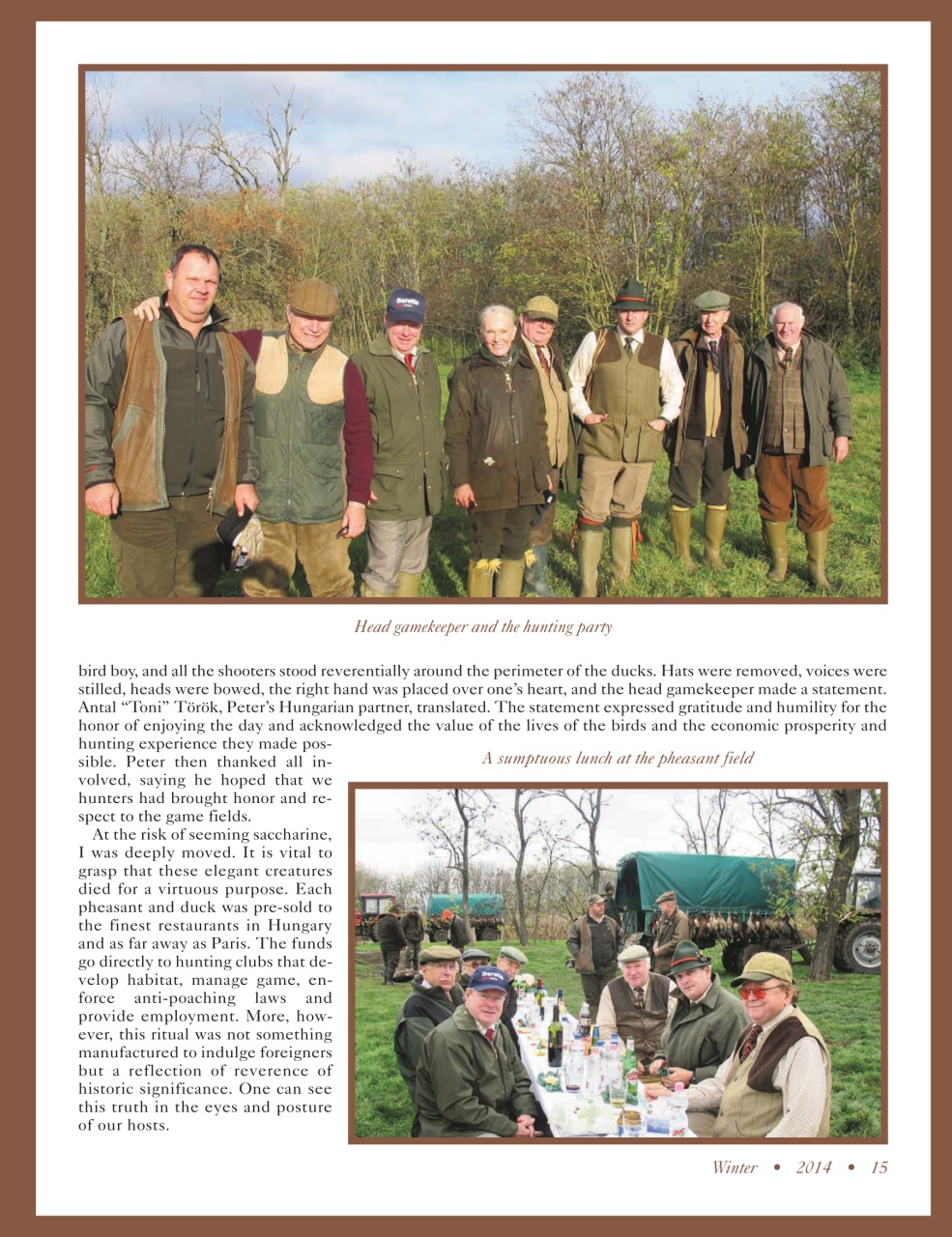 Double Gun Journal Preview Pages