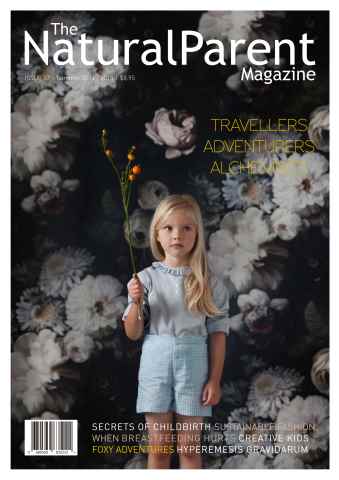 The Natural Parent Magazine issue 17 - Summer 2014/2015