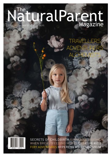 The Natural Parent Magazine issue 