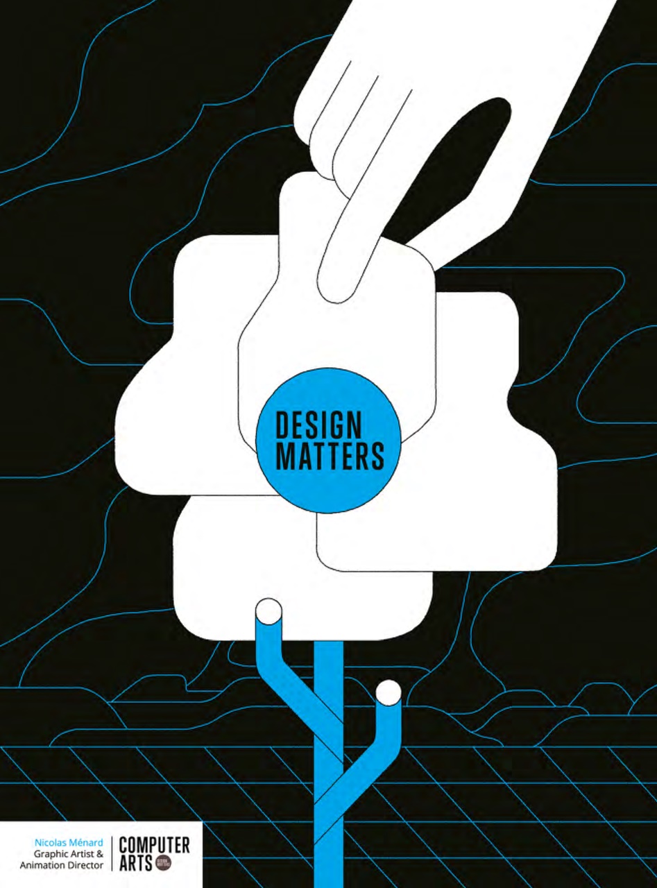 Computer Arts Preview Pages