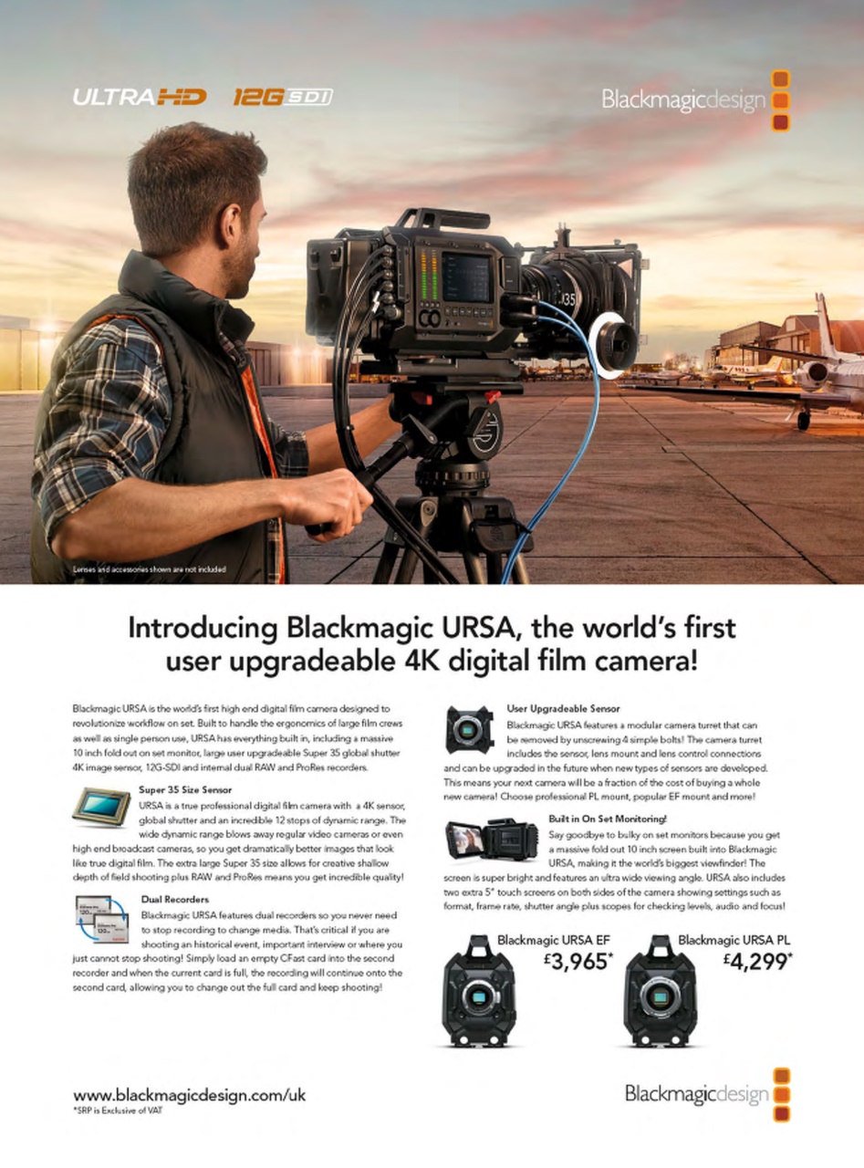 Computer Arts Preview Pages