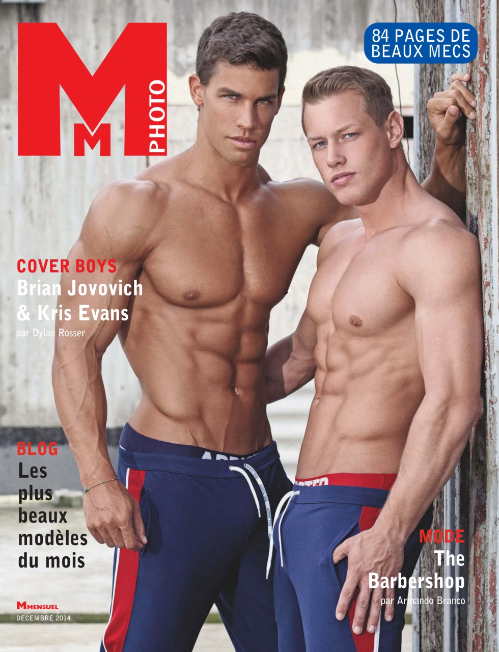 MMensuel Preview Pages