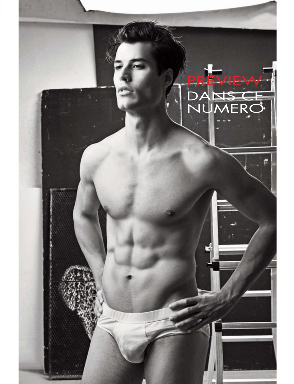 MMensuel Preview Pages