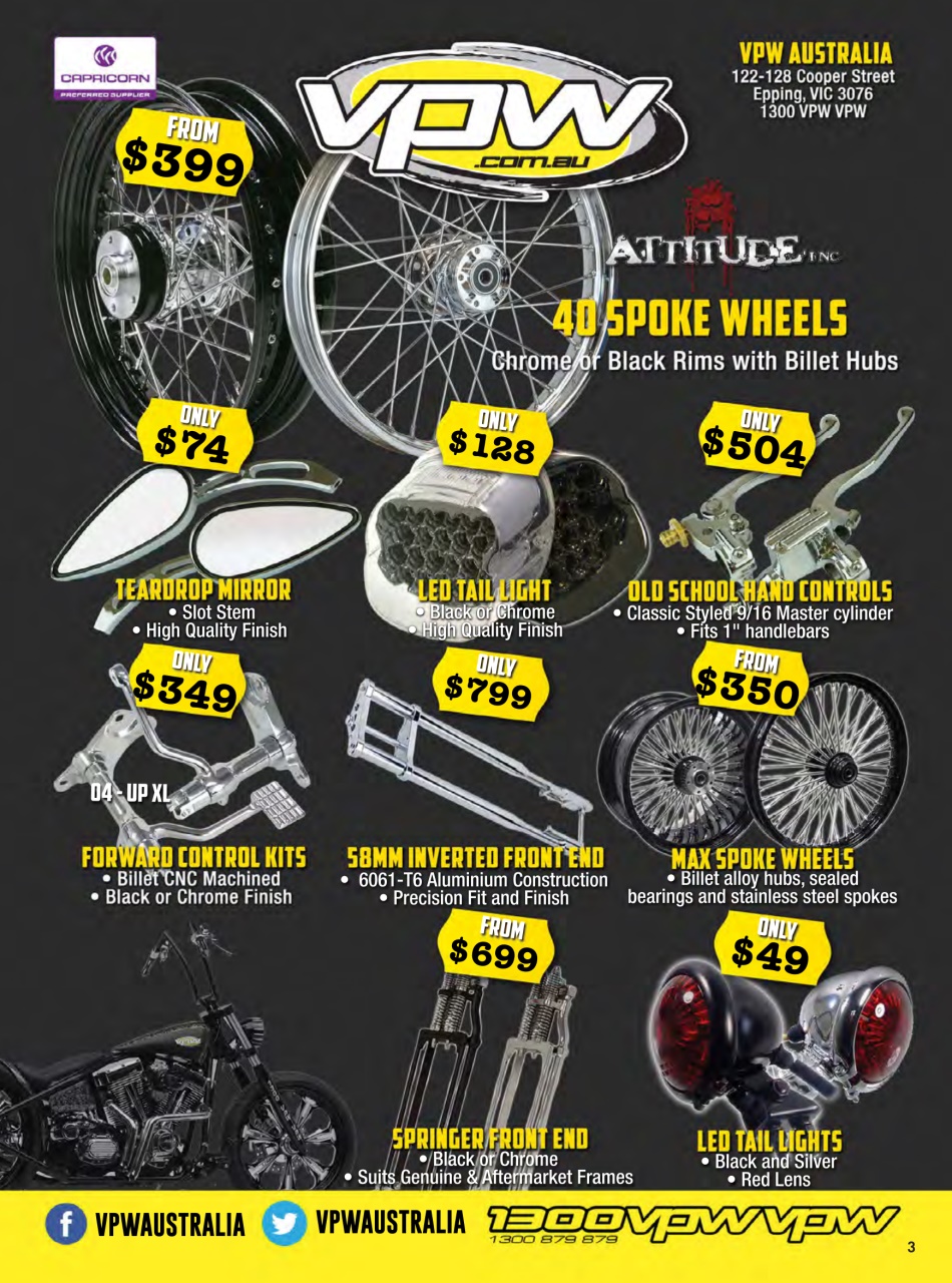 JUST BIKES Preview Pages