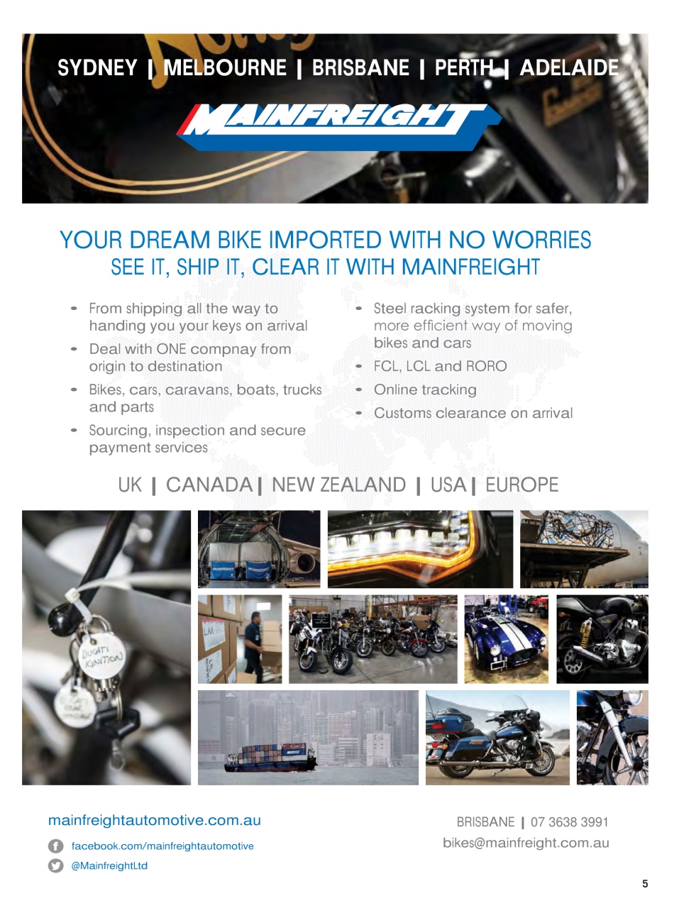 JUST BIKES Preview Pages