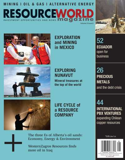 Resource World issue 