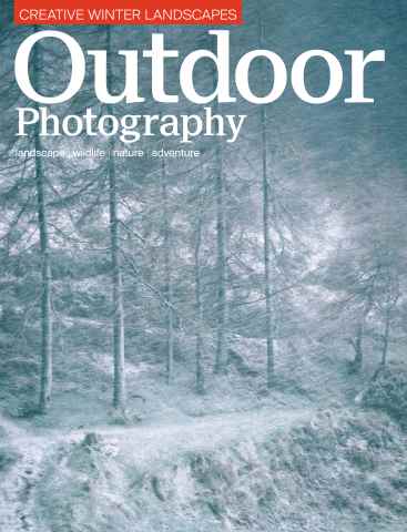 Outdoor Photography issue January 2015
