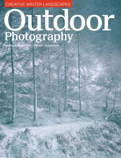 Outdoor Photography issue 