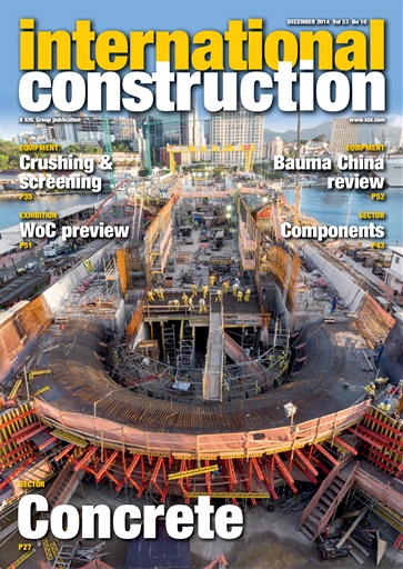 International Construction issue 