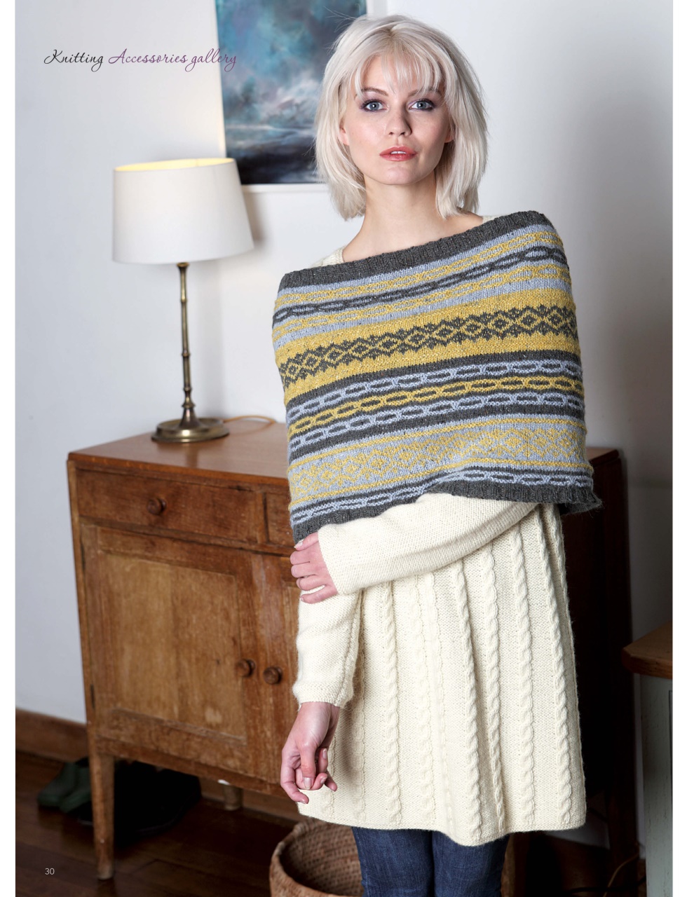 Knitting Preview Pages