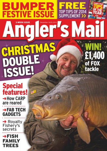 Anglers Mail issue 